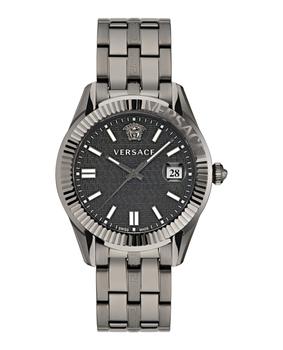Versace | Greca Time Bracelet Watch商品图片,7.2折×额外9折, 独家减免邮费, 额外九折