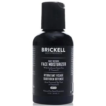 Brickell Mens Products | Brickell Men's Products Daily Defense Face Moisturizer SPF 20, 2 oz.,商家Macy's,价格¥240