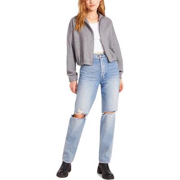 推荐BB Dakota Urban Escape Women's Oversized Cropped Drop Sleeve Jacket商品