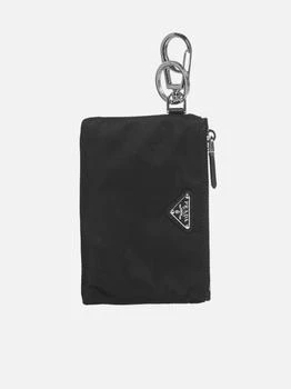 Prada | Re-nylon mini pouch,商家d'Aniello boutique,价格¥3163