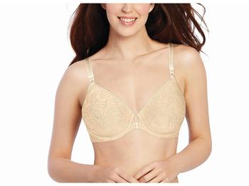 Bali是什么牌子, Bali | Women's Comfort Revolution Front-Close Shaping Underwire Bra DF3P66商品图片 9.1折