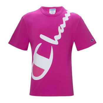 推荐Champion 男士粉红色T恤 T1919G-550773-661商品