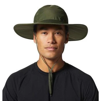 Mountain Hardwear | Mountain Hardwear Exposure/2 GTX Infinium Rain Hat 额外8折, 额外八折