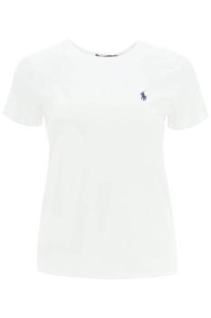 商品Ralph Lauren | Logo embroidered regular T-shirt,商家Coltorti Boutique,价格¥362图片