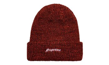 supreme帽子真假, Supreme | Supreme Twisted Loose Gauge Beanie商品图片 