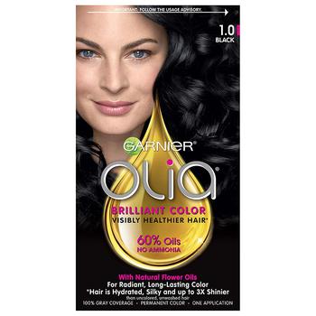 商品Garnier Olia | Oil Powered Permanent Hair Color,商家Walgreens,价格¥79图片