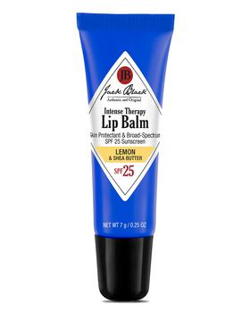 商品Lemon & Shea Butter Intense Therapy Lip Balm SPF 25, 0.25 oz.图片