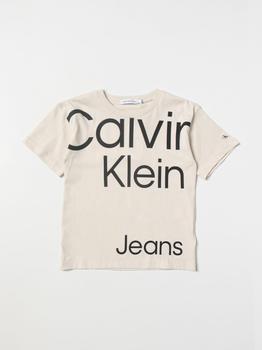 Calvin Klein | Calvin Klein t-shirt for boys商品图片,额外8.5折, 额外八五折