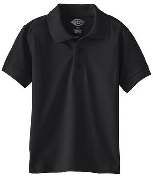 迪克斯新款, DICKIES | Boys' Short Sleeve Pique Polo商品图片 