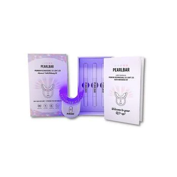 PearlBar | 32-Light Peroxide-Free Teeth Whitening Kit with Rechargeable LED Light, USB Charging Cable and 3 Whitening Pens,商家Macy's,价格¥738