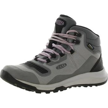推荐Keen Womens Lace-Up Comfort Hiking Boots商品