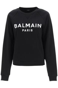 推荐Balmain Logo Print Sweatshirt商品