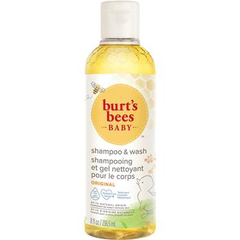商品Burt's Bees | Burt's Bees Baby Bee Shampoo & Body Wash (235ml),商家The Hut,价格¥76图片