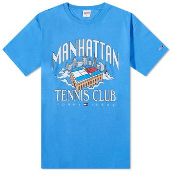 Tommy Jeans | Tommy Jeans Tennis Club Tee商品图片,