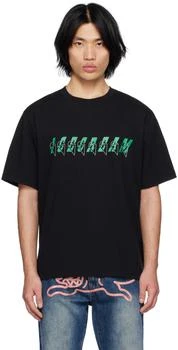 推荐Black Italic T-Shirt商品