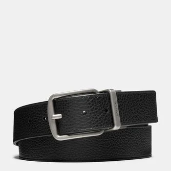 Coach Outlet Coach Outlet Harness Buckle Cut To Size Reversible Belt, 38 Mm