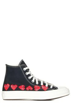 Comme des Garcons | Comme des Garçons Play X Converse Chuck Taylor High-Top Sneakers 5.2折起