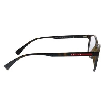 推荐Prada Linea Rossa LIFESTYLE PS 04IV U611O1 53mm Unisex Rectangle Eyeglasses 53mm商品