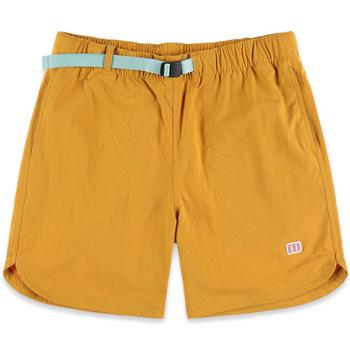 推荐River Shorts 'Mustard'商品