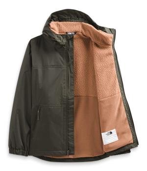 商品The North Face | Warm Storm Rain Jacket (Little Kids/Big Kids),商家Zappos,价格¥659图片