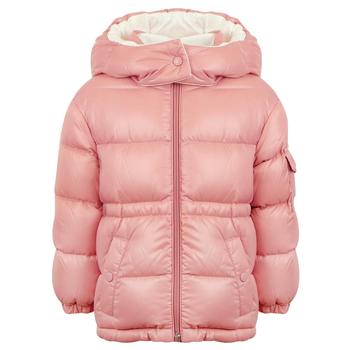 推荐Pink Maire Hooded Infant Jacket商品