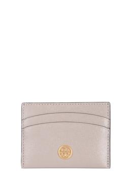 了解tory burch robinson, Tory Burch | Tory Burch Robinson Logo Plaque Cardholder商品图片 9.6折