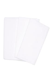商品Laura Ashley | Augusta 2-Piece White Sheet Set,商家Nordstrom Rack,价格¥630图片