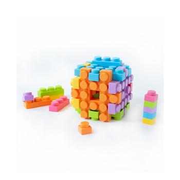 商品18 pieces Small Cube Building Blocks图片