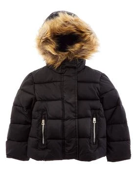 Rothschild Kids | Rothschild Kids Sherpa-Lined Hooded Puffer Jacket 5.8折