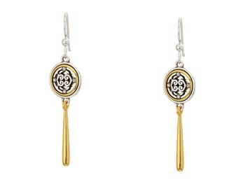 Brighton, Brighton | Intrigue Teardrop French Wire Earrings商品图片 