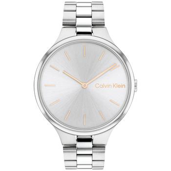 Calvin Klein | Stainless Steel Bracelet Watch 38mm商品图片,7.5折