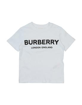 burberry t恤, Burberry | 儿童经典logo T恤商品图片 