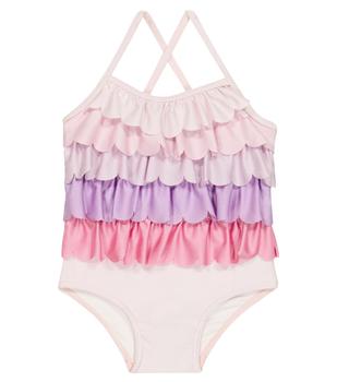 推荐婴幼儿 — Bébé Rainbow Rock连体泳衣商品