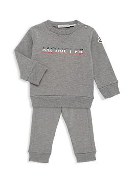 推荐Baby's & Little Kid's Logo Sweat Set商品