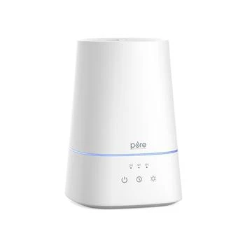 Hume Max Top Fill Humidifier - White