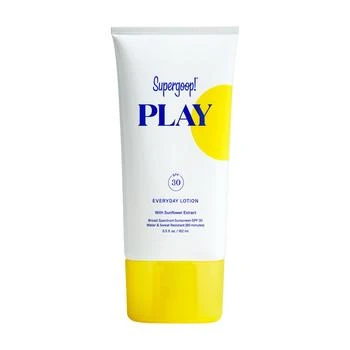 Supergoop! | Play Everyday Lotion With Sunflower Extract SPF 30,商家bluemercury,价格¥179