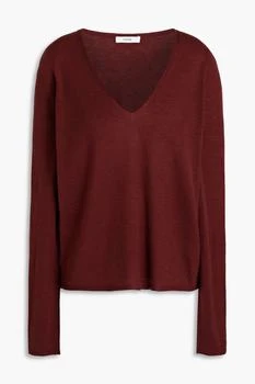 Vince | Mélange wool-blend sweater 2.5折
