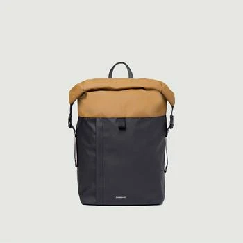 推荐Konrad backpack Multi Marsh Yellow SANDQVIST商品