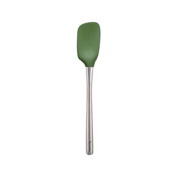 Tovolo | Flex-Core Stainless Steel Handled Spoonula, Silicone Spoon Spatula Head,商家Macy's,价格¥119