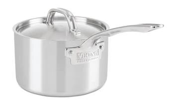 Viking | Viking Professional 5-Ply Stainless Steel 3.0 Qt Sauce Pan,商家Premium Outlets,价格¥2376