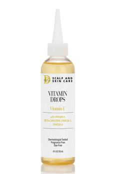 推荐Scalp & Skin Care Vitamin Drops商品