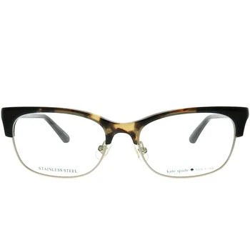 Kate Spade | Kate Spade  KS Adali 086 51mm Womens Rectangle Eyeglasses 49mm 2.5折