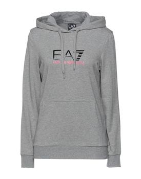 EA7 | Hooded sweatshirt商品图片,3.9折