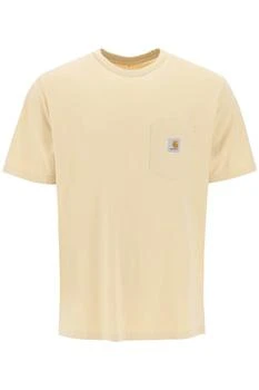 Carhartt WIP | Carhartt WIP S/S Pocket T-Shirt,商家Cettire,价格¥191