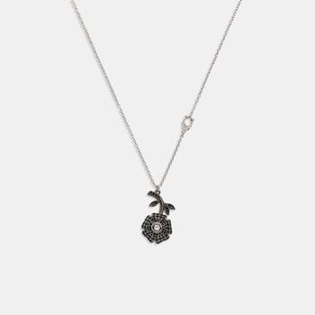 Coach Outlet Sparkling Daisy Necklace,价格$45.51
