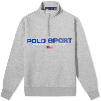 ralph lauren sport真假, Ralph Lauren | Polo Ralph Lauren Polo Sport 1/4 Zip Sweat商品图片 满$200享9.5折, 满折