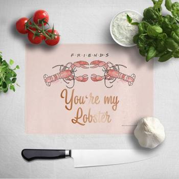 老友记, Friends | Friends Lobster Chopping Board商品图片 