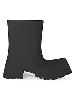更多巴黎世家男鞋, Balenciaga | Trooper Rubber Boots商品图片 
