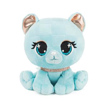 GUND | GUND P.Lushes Designer Fashion Pets Audrey Park Panther Premium Stuffed Animal Soft Plush with Glitter Sparkle 6”商品图片,8.9折