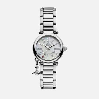 推荐Vivienne Westwood Women's Mother Orb Watch商品